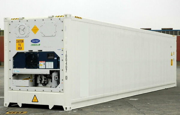 Contenitore di refrigerazione HC da 40 ' - Image 2