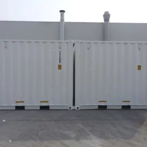 Contenitore di conservazione in metallo