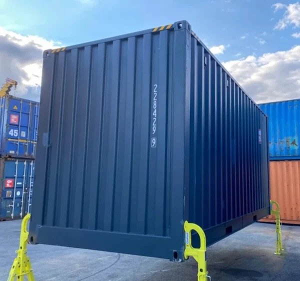 Container marittimo da 20 piedi ad alto cubo (20 anni) - Image 2