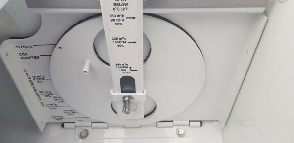 Contenitore marittimo di refrigerazione 20 ′ a secco - Image 4