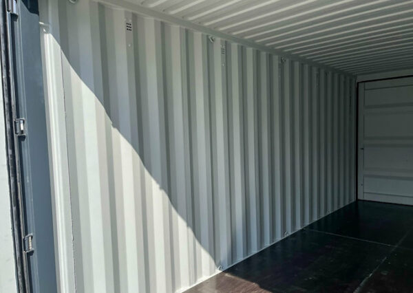 Contenitore di stoccaggio da 6 metri (20 piedi) con due porte - Image 10