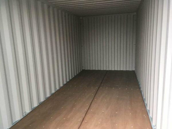 Da 20 'contenitore standard a secco - Image 2