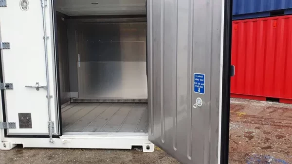 Contenitore di refrigerazione domestico da 10 piedi - Image 2