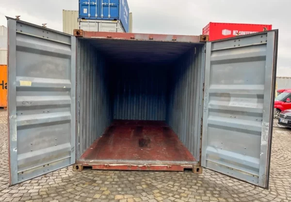 Container marittimo da 20 piedi - Image 12
