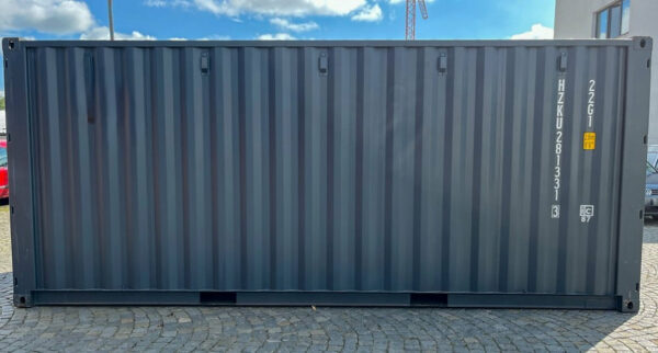 Contenitore di stoccaggio da 6 metri (20 piedi) con due porte - Image 3