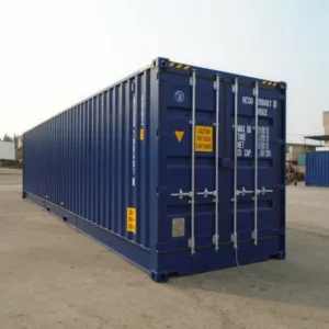 Cubo aperto di cubo alto 40 piedi