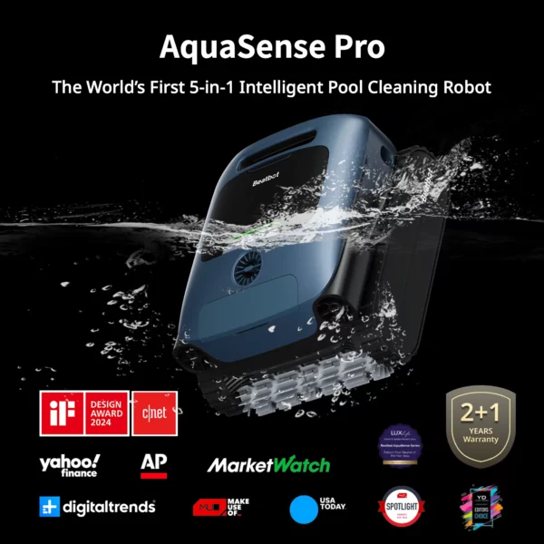 Pulitore della piscina di beatbot aquasense pro - Image 7