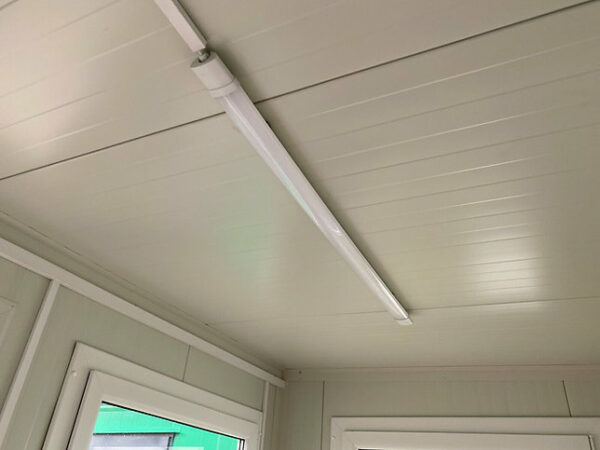 4x2.40m Bureau/Garden/Private Container - Image 2
