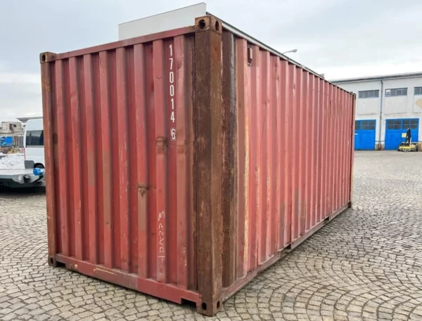 Container marittimo da 20 piedi - Image 10