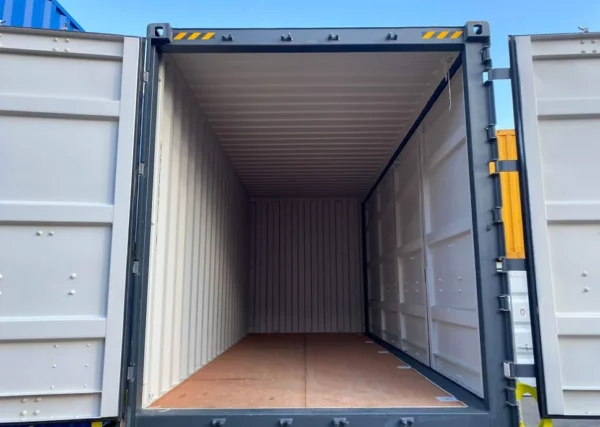 Container marittimo da 20 piedi ad alto cubo (20 anni) - Image 8