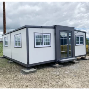 Luxury Mobile / Tiny House Housing 20 piedi