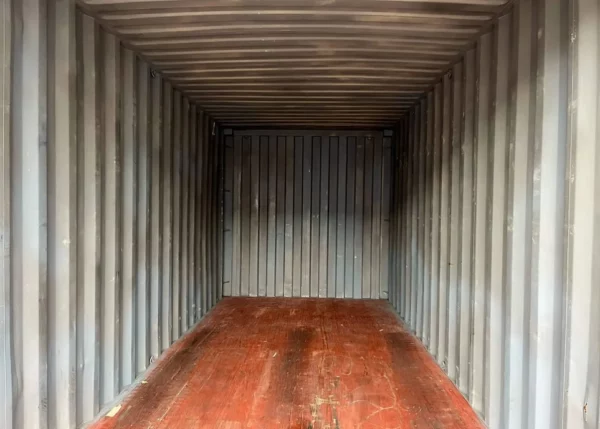 Container marittimo da 20 piedi - Image 6