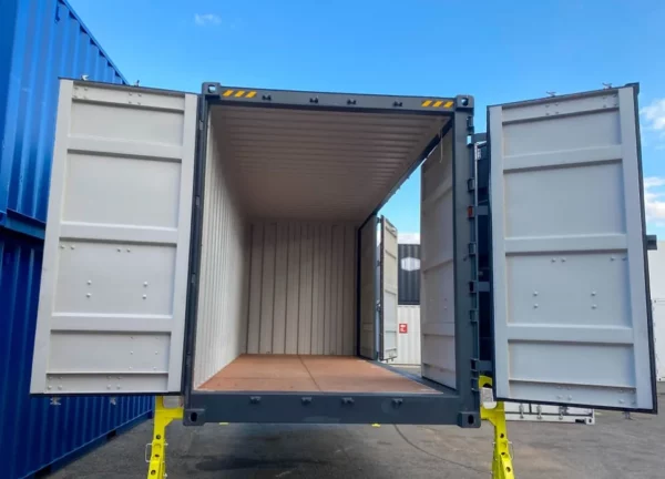 Container marittimo da 20 piedi ad alto cubo (20 anni) - Image 11