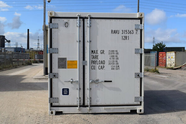 Container standard di 10 'King King - Image 2