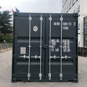 Container marittimo a una strada di 10 'DC