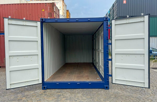 Container marittimo da 20 piedi sul lato aperto (contenitore laterale aperto) nuovo - Image 10