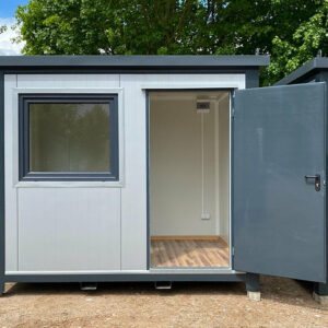 Contenitore 3x2.40m