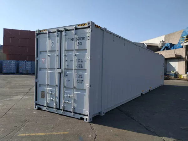 Cubo di alto contenuto 45 '