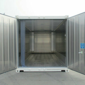 Termo King 20 'Contenitore secco