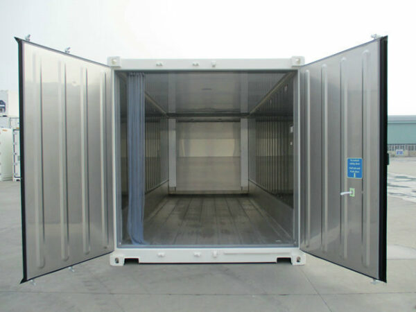 Termo King 20 'Contenitore secco