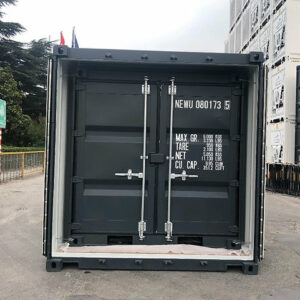 Container di spedizione One -way DC 8 '