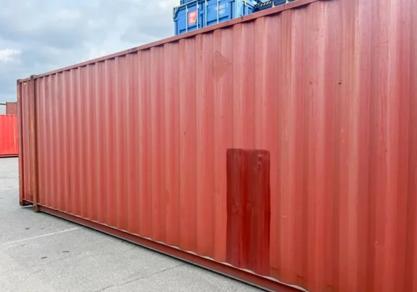 Container marittimo da 45 piedi "Cargo Worthy" (CW) - Image 6