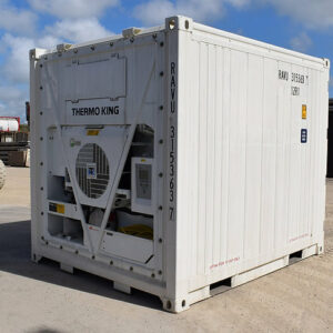 Container standard di 10 'King King