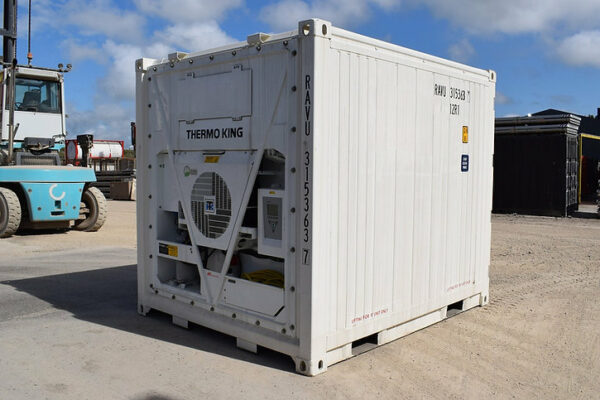 Container standard di 10 'King King