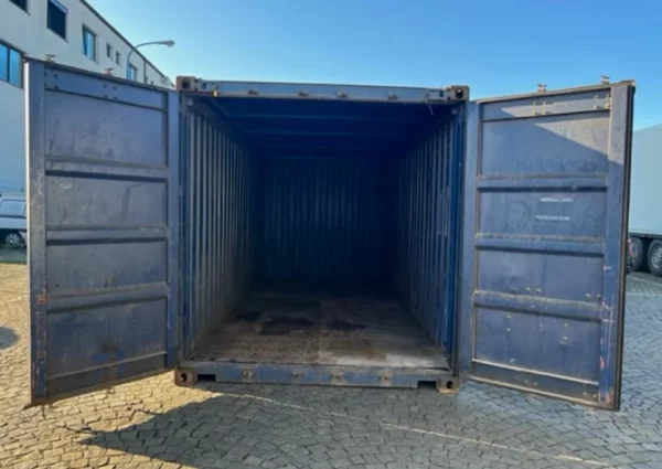 Container utilizzato da 20 piedi - Image 6