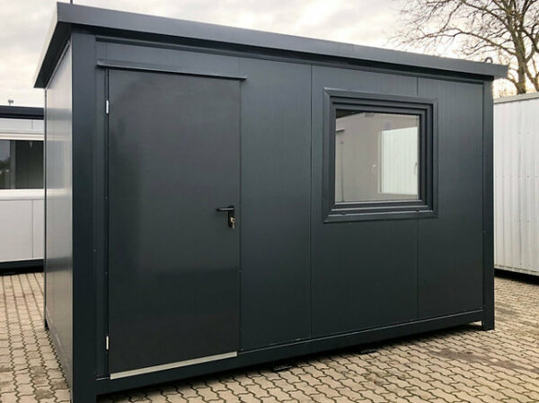 4x2.40m Bureau/Garden/Private Container