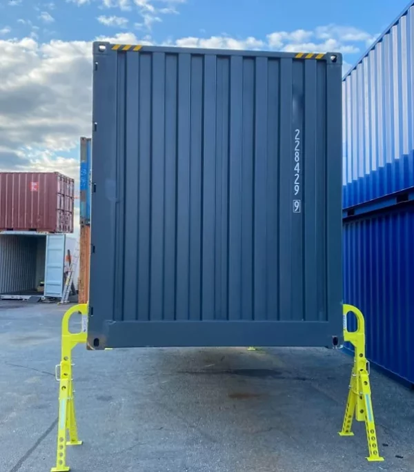 Container marittimo da 20 piedi ad alto cubo (20 anni) - Image 12