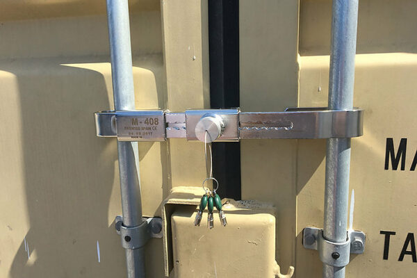 Luogo del contenitore Shutlock - Image 2