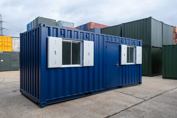 Desktop 20 'Container con 2 Windows