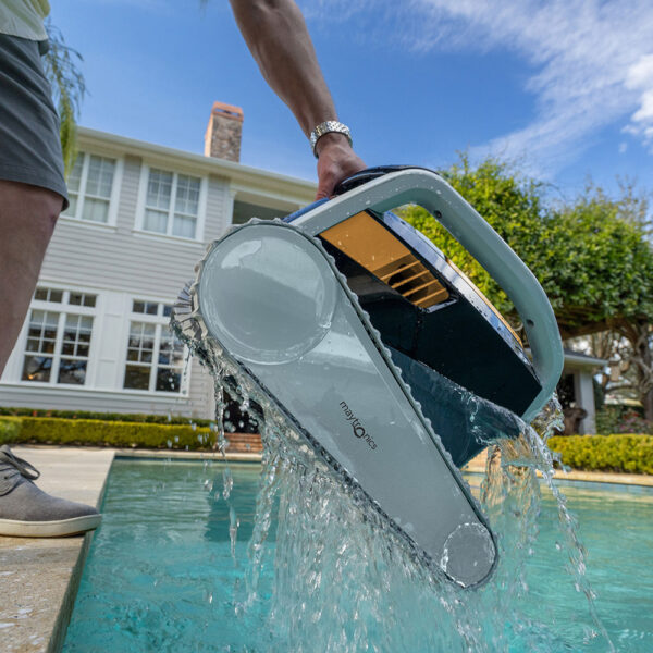 Dolphin E60i Pool Robot - Garanzia a 4 anni - Image 2