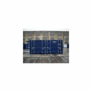 Container 20 piedi a apertura a doppia porte