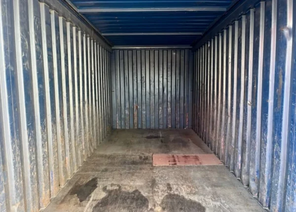 Container utilizzato da 20 piedi - Image 12