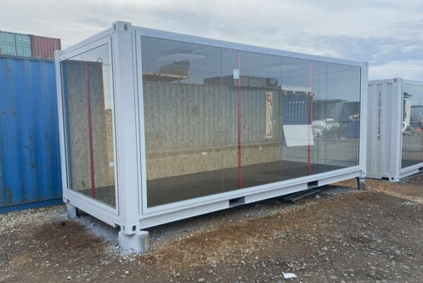 Container della mostra Vitré - Image 5