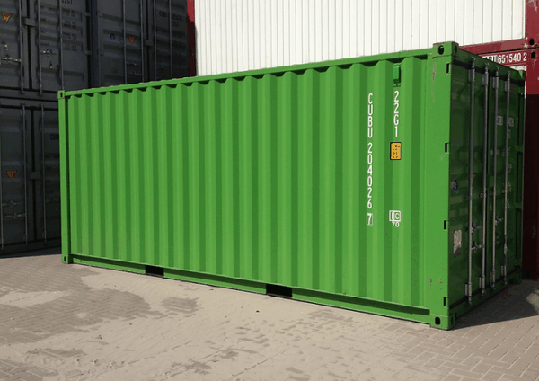 Da 20 'contenitore standard a secco - Image 4