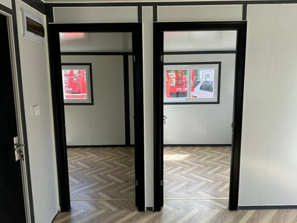 Container mobile - Tiny House con due camere da letto e cucina, Modello 2024 - Image 14