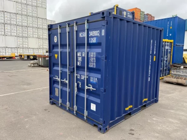 Container di seminari da 10 piedi - Image 2