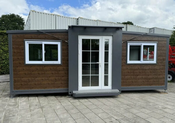 Container mobile - Tiny House con due camere da letto e cucina, Modello 2024 - Image 5
