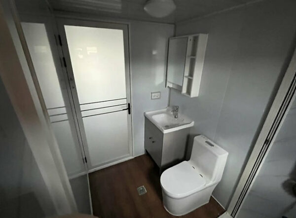 Tiny House contenitore xxl / chalet di lusso pieghevole - 40 piedi / 12 metri - Image 13