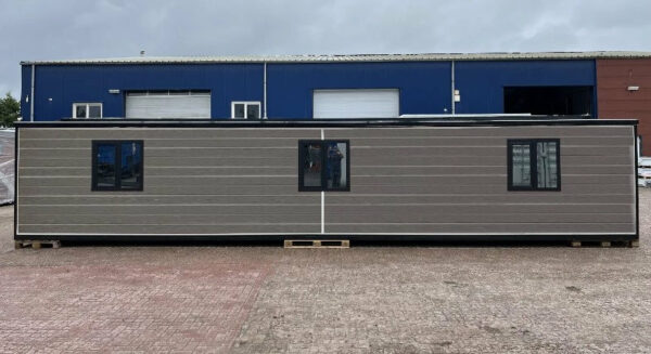 Tiny House contenitore xxl / chalet di lusso pieghevole - 40 piedi / 12 metri - Image 4