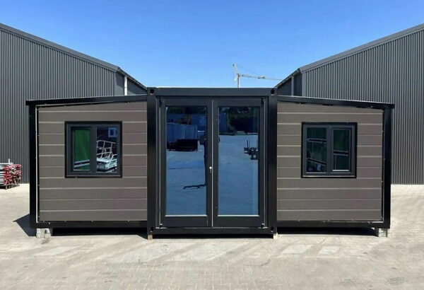 Tiny House contenitore xxl / chalet di lusso pieghevole - 40 piedi / 12 metri - Image 5