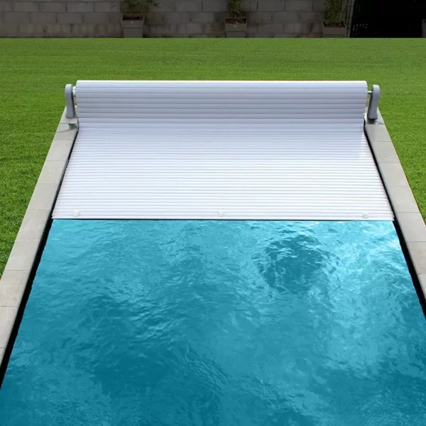 Otturatore a rulli - Coperchio di linea di copertura automatico 6,5 m x 2,5 m - Image 2