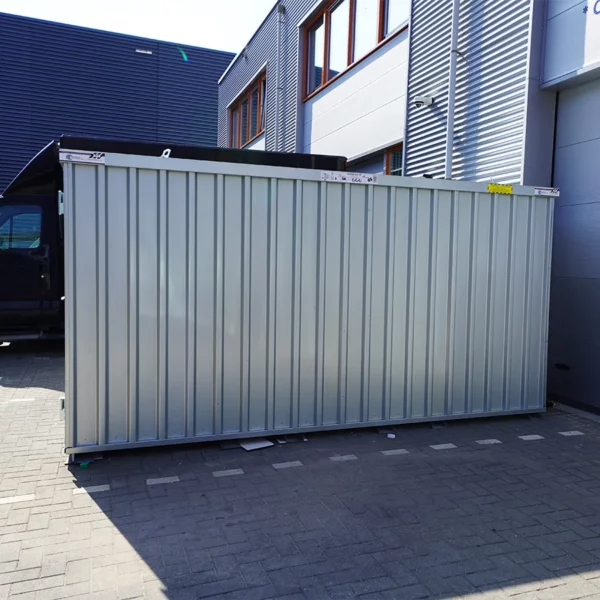 Container rimovibile rapido Premium 6 × 2 Double Short Side Door - Image 4
