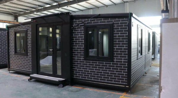 Tiny House Deluxe 19ft x 20ft - Stahlworks 2025