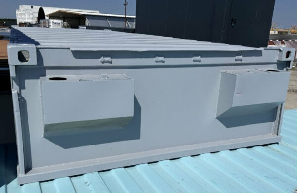 Container settico da 2,5 × 6 m - Image 3