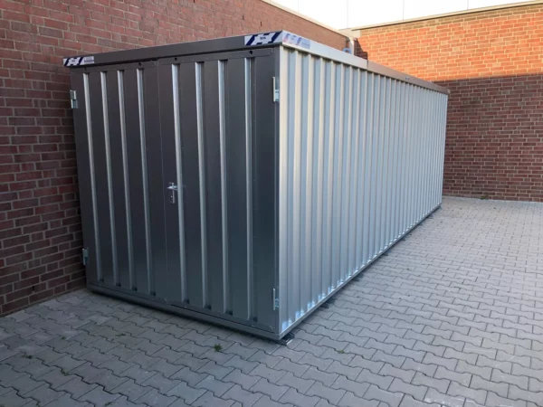 Container rimovibile rapido Premium 6 × 2 Double Short Side Door - Image 5