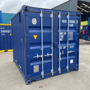 Container di seminari da 10 piedi
